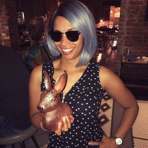 Meet your Posher, Tatiana